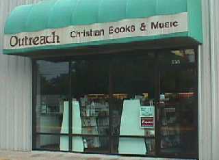 Outreach Christain Books and Music